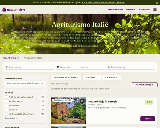 Agriturismo Italie Logo