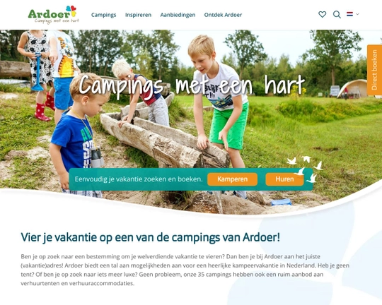Ardoer Logo