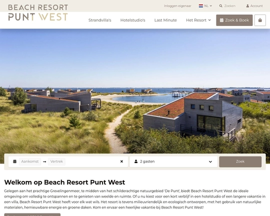 Beach Resort Punt West