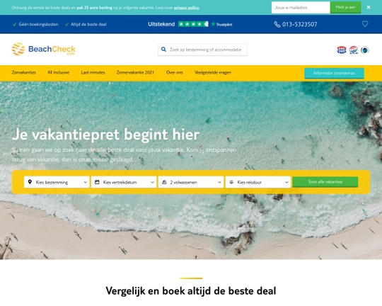 Beachcheck.com Logo