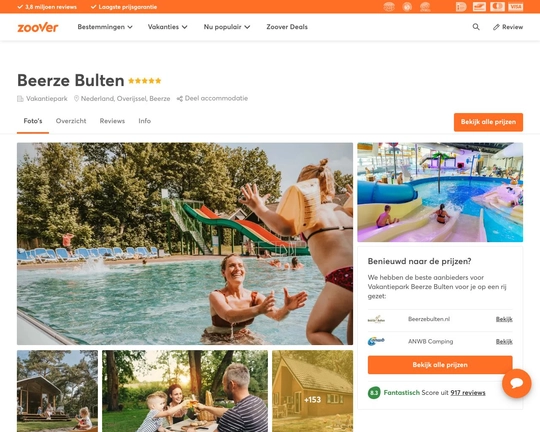 Beerze Bulten Logo
