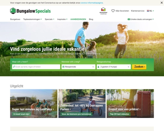 Bungalowspecials Logo