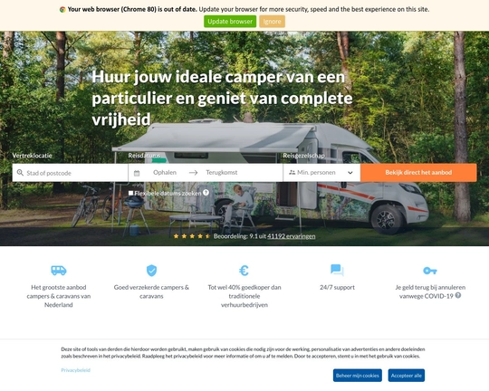 Camptoo Logo