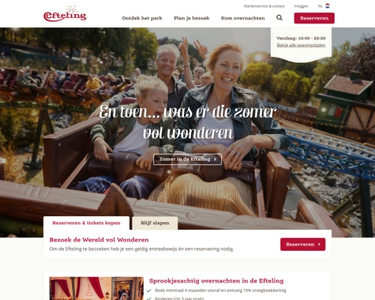 Efteling Hotel Logo