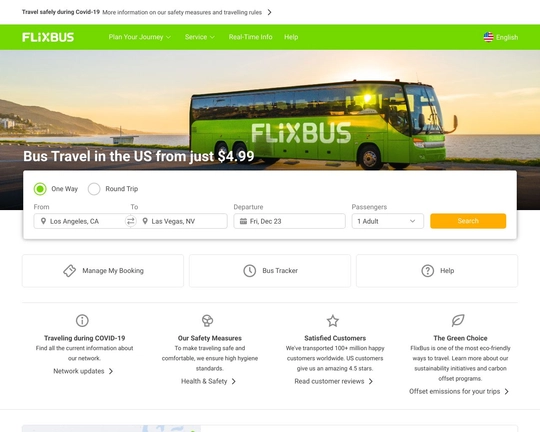 Flixbus Logo