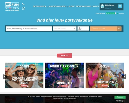 Gofun Logo