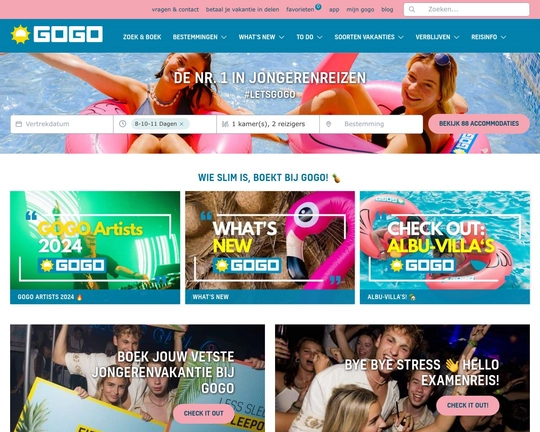 GOGO Logo