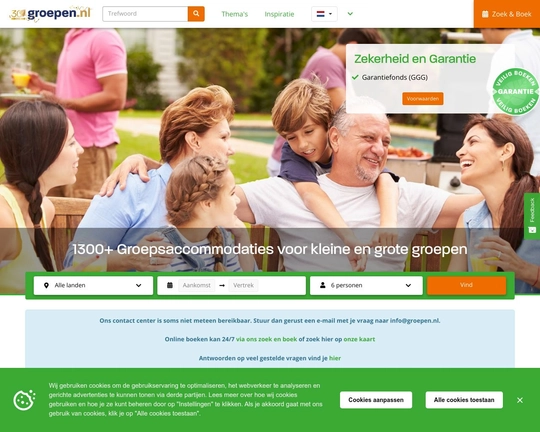Groepen.nl Logo