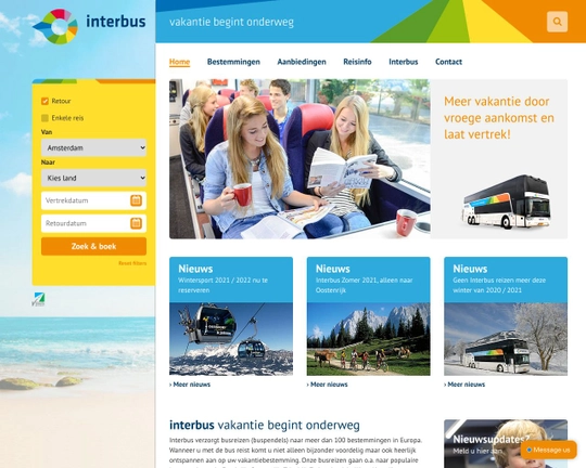 Interbus Logo