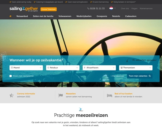 sailing2gether Logo
