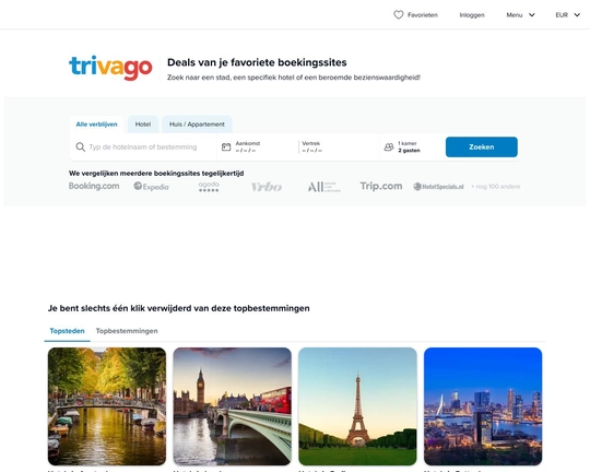 Trivago Logo