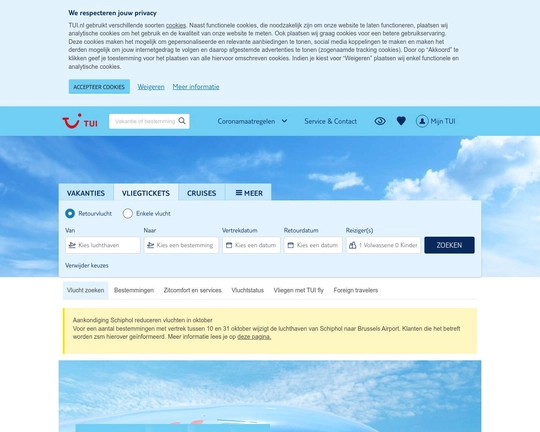 TUIFly Logo