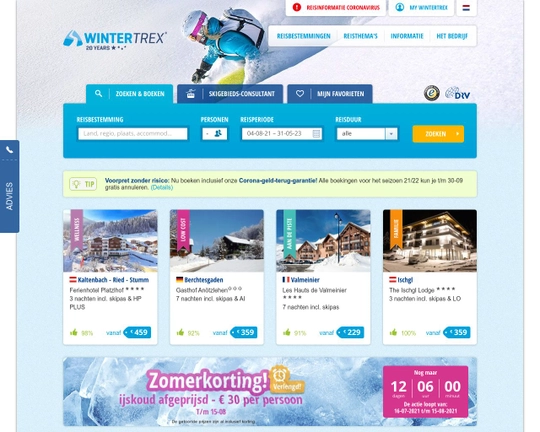 Wintertrex Logo